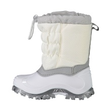 CMP Winterstiefel Hanki 2.0 (mit Kordelzug) weiss Kinder